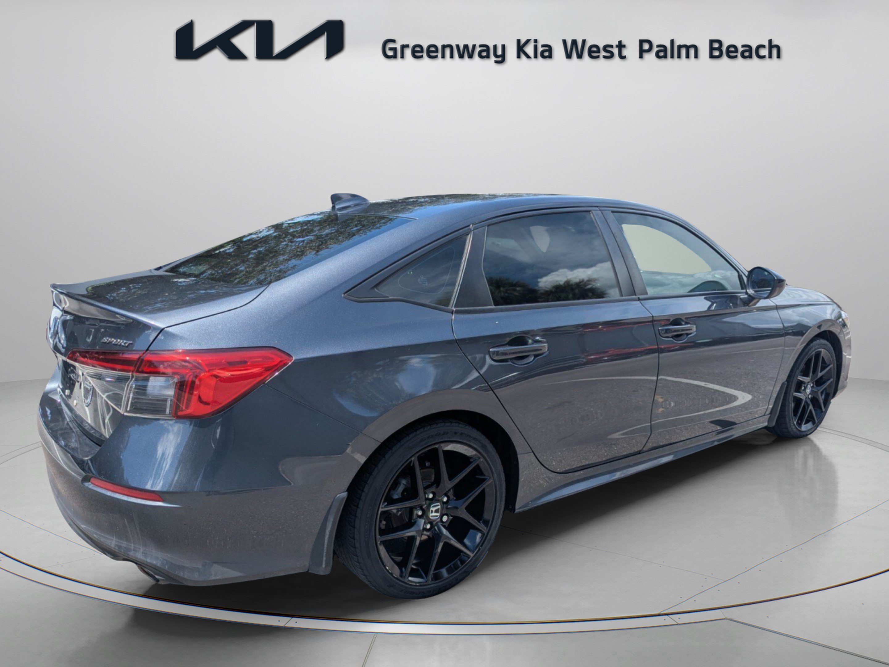 Used 2024 Honda Civic Sport image 7