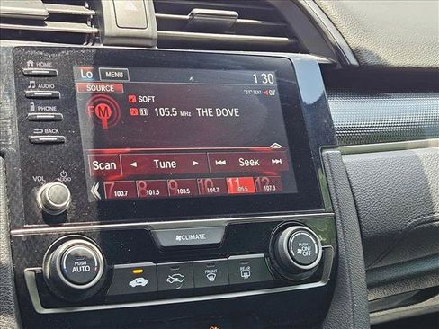 Certified 2021 Honda Civic Sport image 14