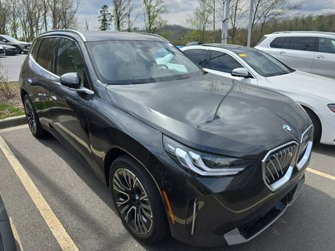 Certified 2026 BMW X3 xDrive30 w/ Convenience Package image 1