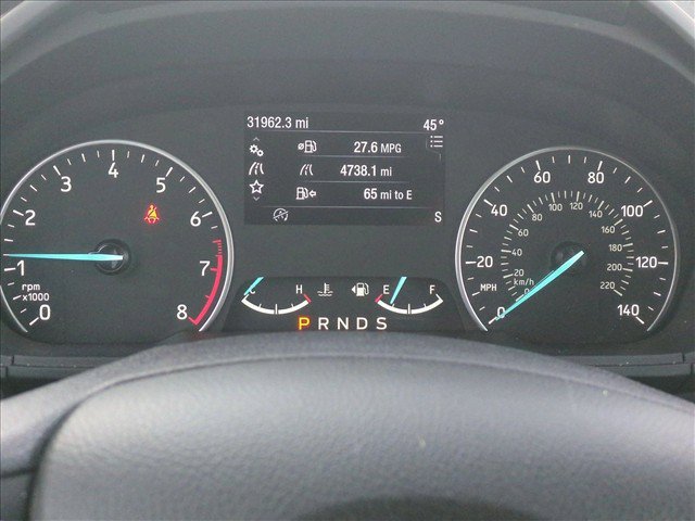 Used 2022 Ford EcoSport SE AWD/4WD image 11