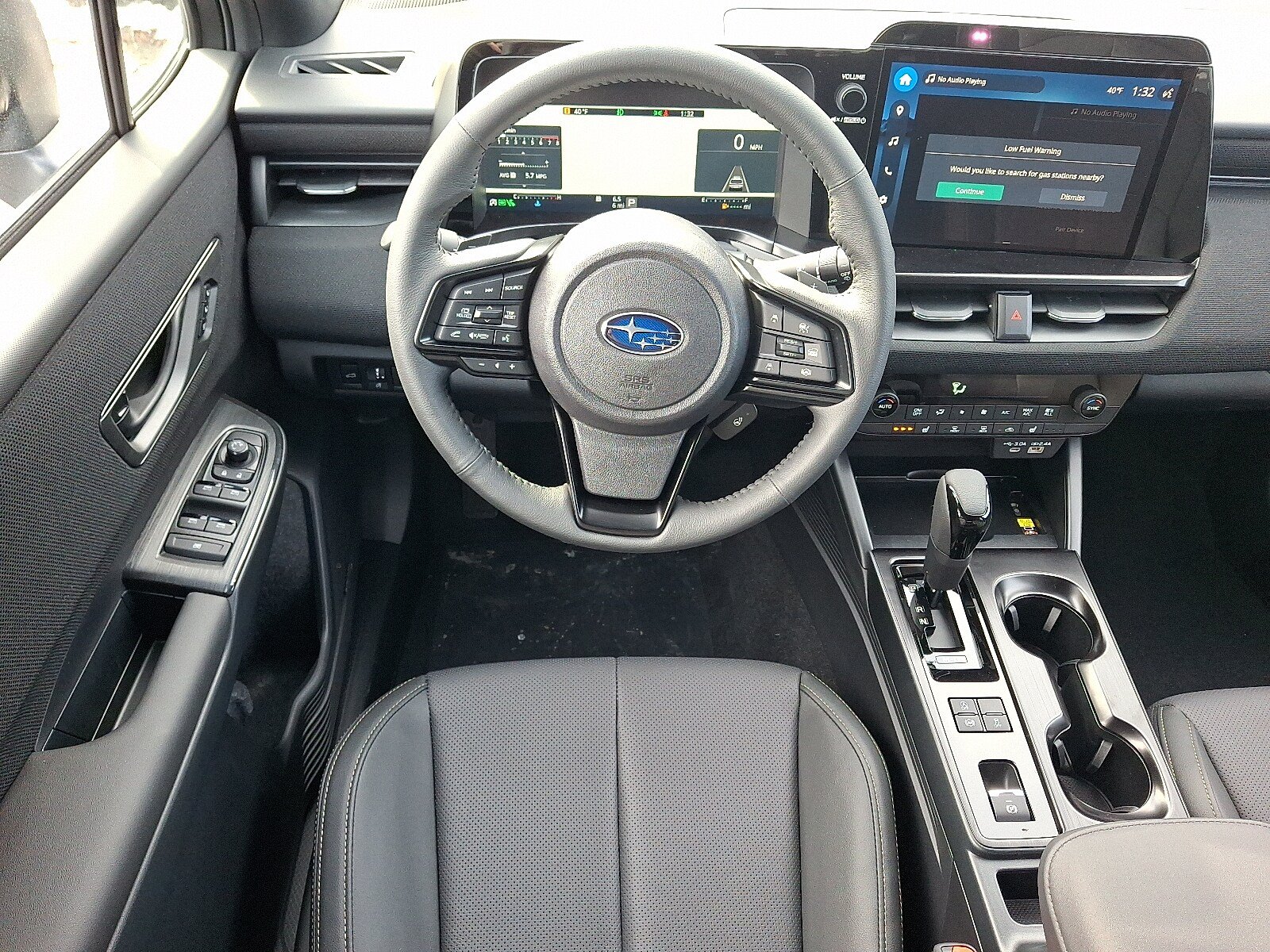 New 2026 Subaru Outback Limited AWD/4WD image 7