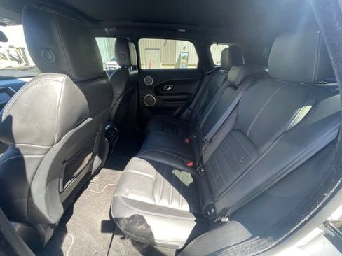 Used 2017 Land Rover Range Rover Evoque HSE Dynamic AWD/4WD image 12
