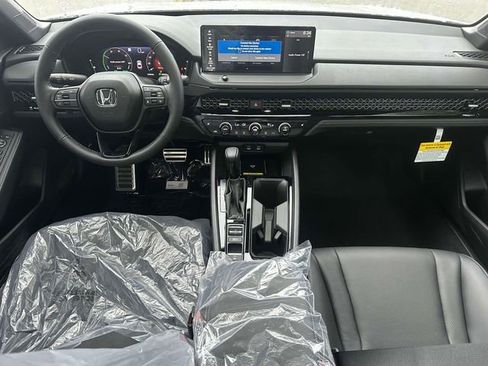 New 2025 Honda Accord Sport image 13