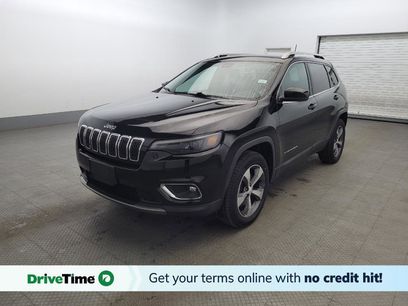 Used 2020 Jeep Cherokee Limited
