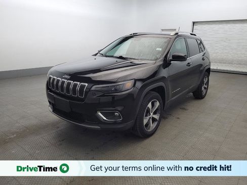 Used 2020 Jeep Cherokee Limited image 1