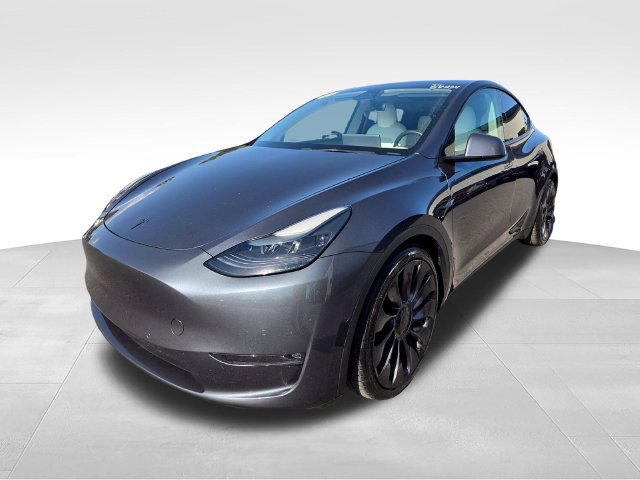 Used 2021 Tesla Model Y Performance AWD/4WD image 3