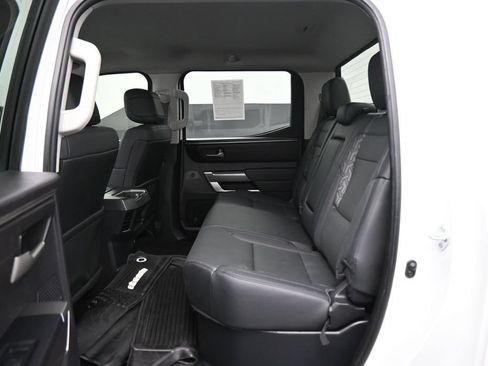 Used 2023 Toyota Tundra SR5 w/ TRD Sport Premium Package AWD/4WD image 18