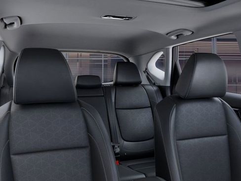 New 2025 Kia Seltos SX w/ SX Sunroof Package image 28