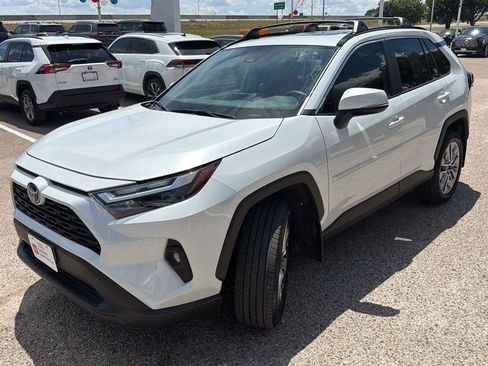 Used 2025 Toyota RAV4 XLE Premium FWD image 7