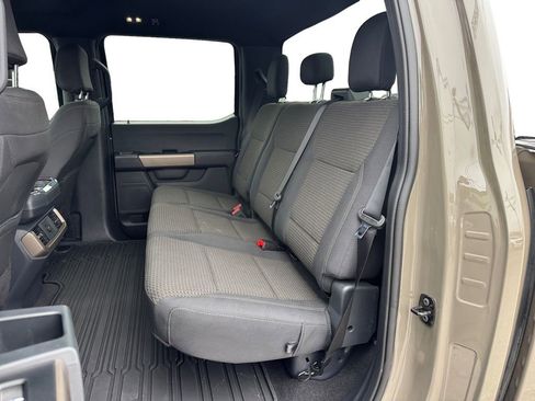 New 2025 Ford F150 STX w/ Equipment Group 201A FX4 image 16