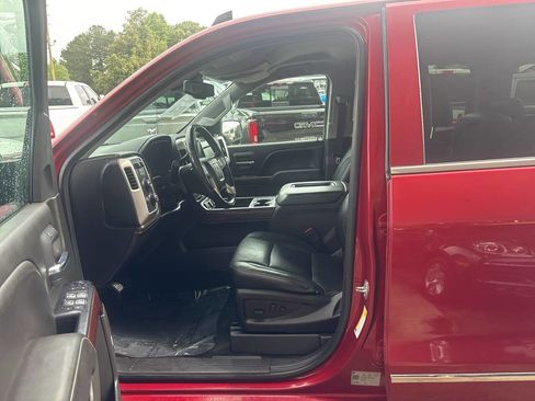 Used 2018 GMC Sierra 1500 SLT w/ SLT Premium Package AWD/4WD image 9