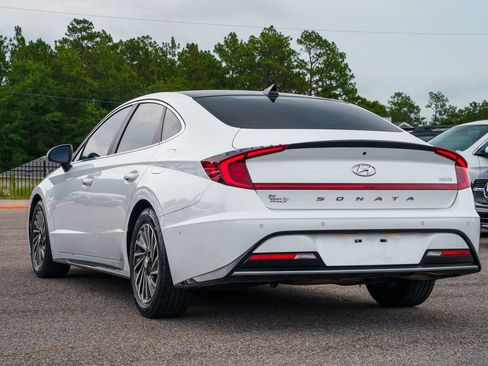 Used 2022 Hyundai Sonata Limited FWD image 6