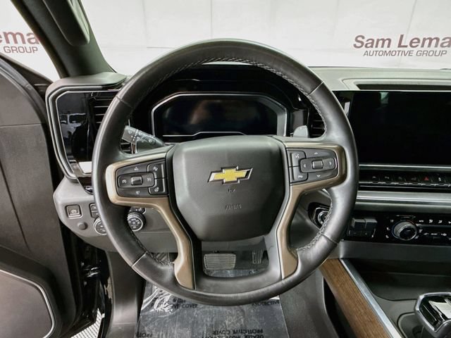Used 2023 Chevrolet Silverado 1500 High Country AWD/4WD image 12