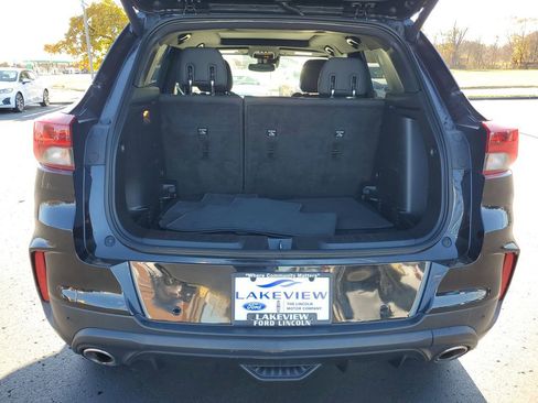 Used 2022 Chevrolet TrailBlazer RS w/ Sun and Liftgate Package image 25