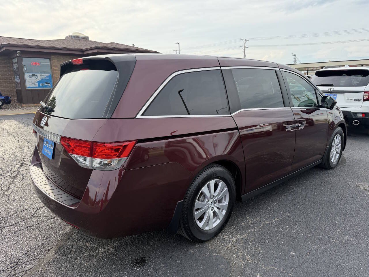Used 2014 Honda Odyssey EX image 6