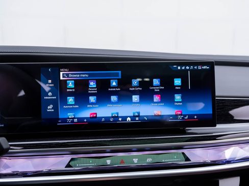 New 2026 BMW i7 xDrive60 w/ Executive Package image 22