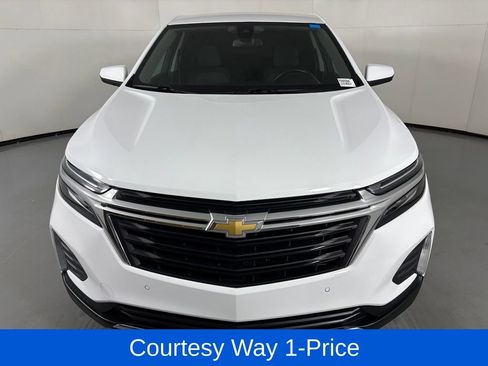 Used 2023 Chevrolet Equinox LT FWD image 4