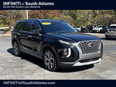 Used 2021 Hyundai Palisade SEL