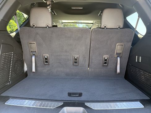 Certified 2024 Chevrolet Tahoe Z71 AWD/4WD image 20