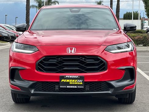 Certified 2023 Honda HR-V Sport image 9
