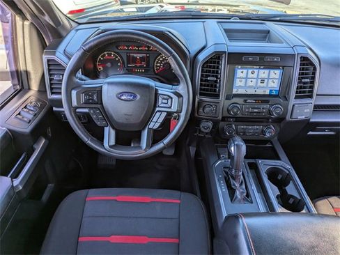 Used 2017 Ford F150 XLT w/ Equipment Group 302A Luxury image 16