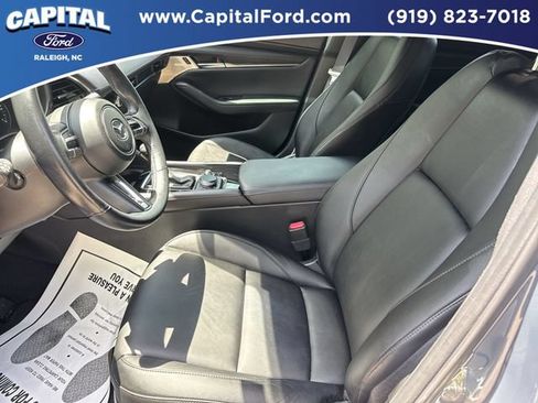 Used 2023 MAZDA MAZDA3 AWD 2.5 Turbo Hatchback image 19