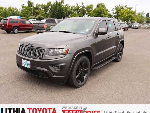 Used 2014 Jeep Grand Cherokee Altitude RWD image 1