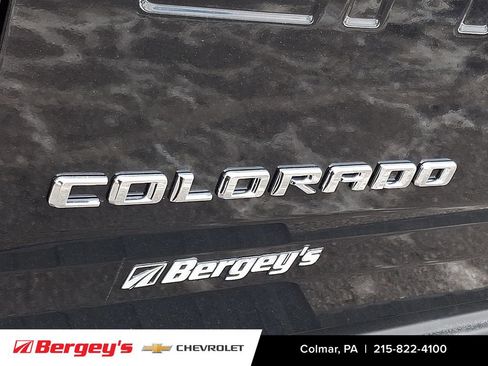 Certified 2022 Chevrolet Colorado Z71 w/ Safety Package image 31