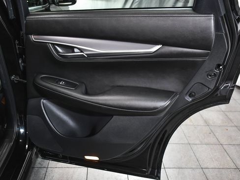 Used 2022 INFINITI QX55 Luxe w/ Cargo Package image 12