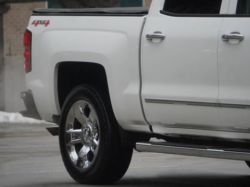 Used 2014 Chevrolet Silverado 1500 LTZ w/ LTZ Plus Package image 12