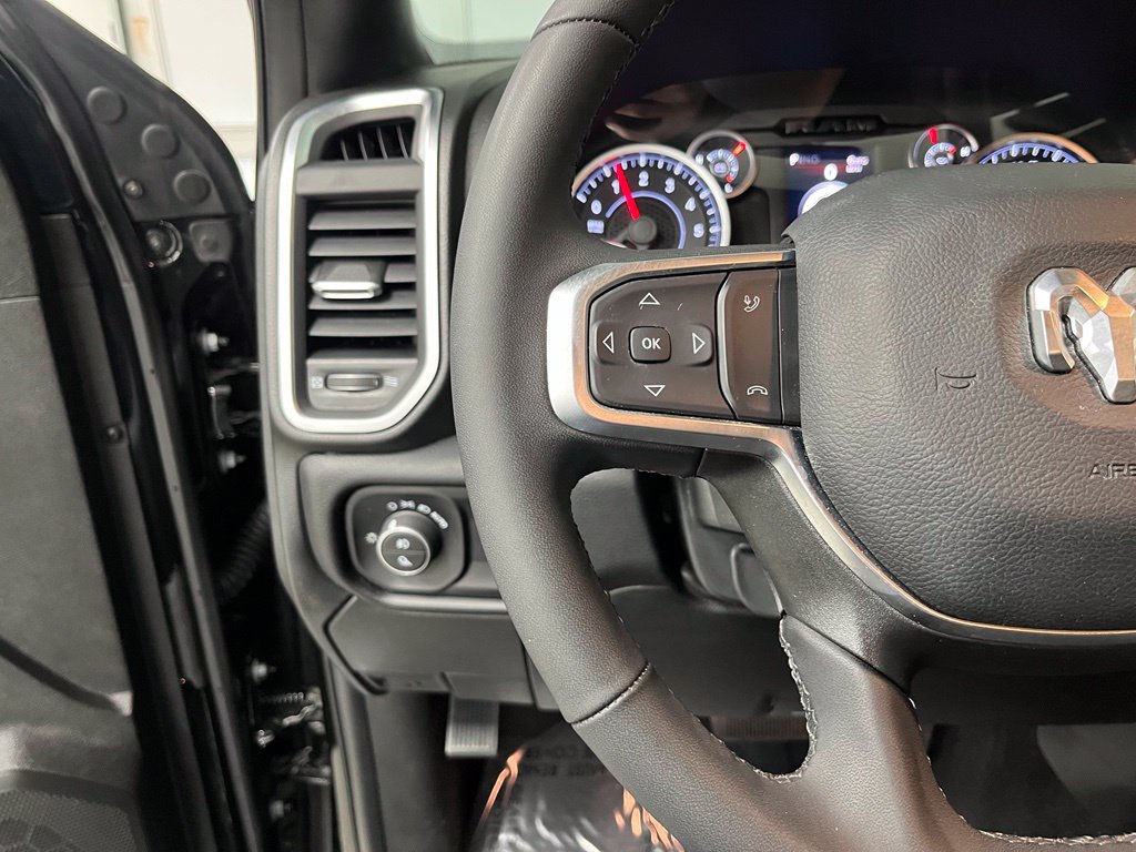 Used 2026 RAM 2500 Big Horn AWD/4WD image 26