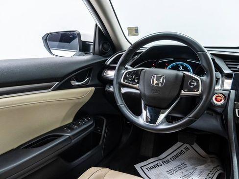 Used 2021 Honda Civic EX-L image 20
