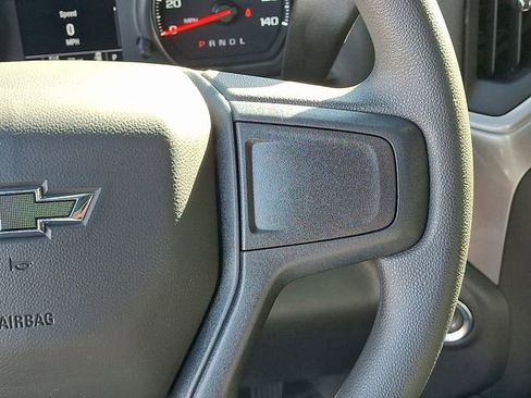 Used 2024 Chevrolet Silverado 1500 Custom Trail Boss w/ Dark Appearance Package image 24