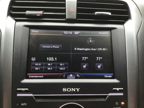 Used 2014 Ford Fusion Titanium image 11