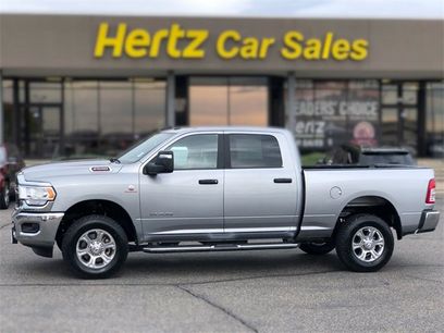 Used 2024 RAM 2500 Big Horn