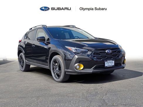 New 2026 Subaru Crosstrek 2.5i Sport AWD/4WD image 1