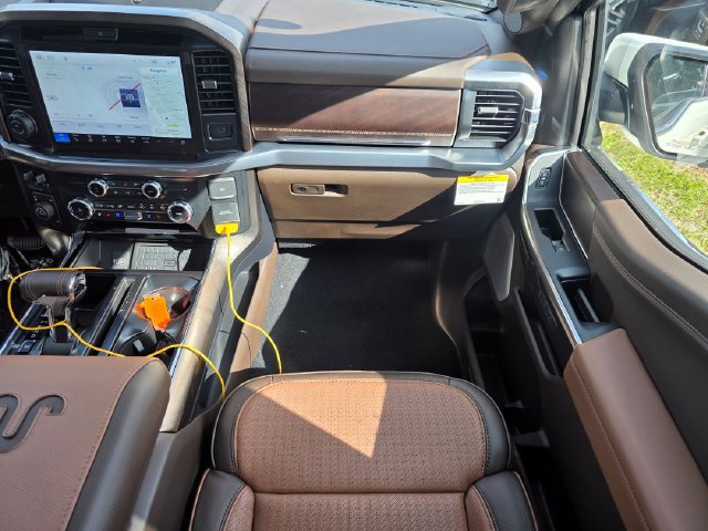 New 2026 Ford F150 King Ranch w/ Equipment Group 601A High AWD/4WD image 15
