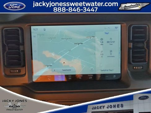 New 2026 Ford Bronco Big Bend AWD/4WD image 21
