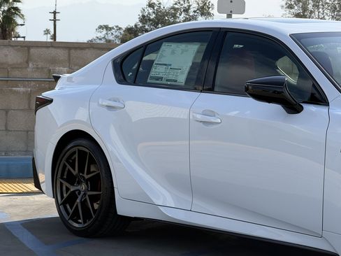 New 2026 Lexus IS 350 F Sport image 5