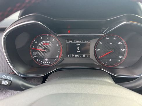 Certified 2023 Chevrolet TrailBlazer RS w/ Convenience Package image 11