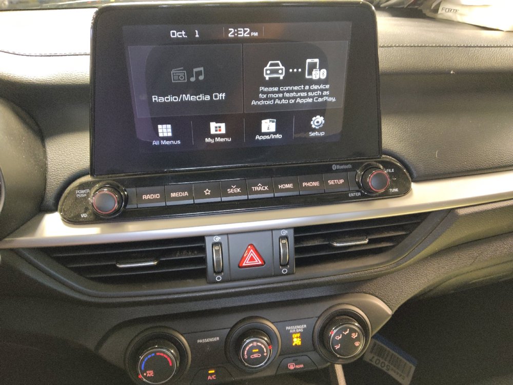 Used 2021 Kia Forte LXS FWD image 25