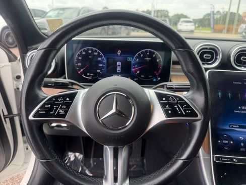 Certified 2023 Mercedes-Benz C 300 Sedan w/ Exclusive Trim Package image 11