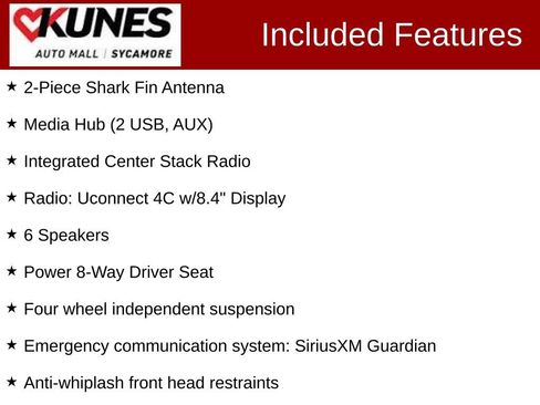 Used 2023 Dodge Charger GT w/ Blacktop Package RWD image 2