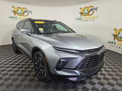 Certified 2023 Chevrolet Blazer RS w/ Driver Confidence II Package