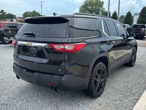 Used 2020 Chevrolet Traverse LT AWD/4WD image 8