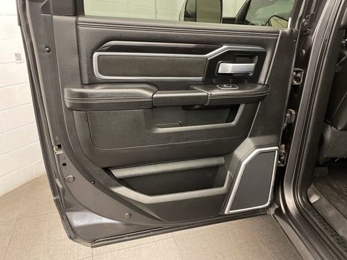 Certified 2022 RAM 3500 Laramie AWD/4WD image 27