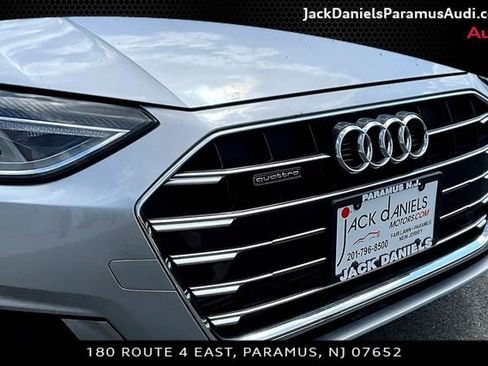 Used 2022 Audi A4 2.0T Premium w/ 18" Wheel Package image 9