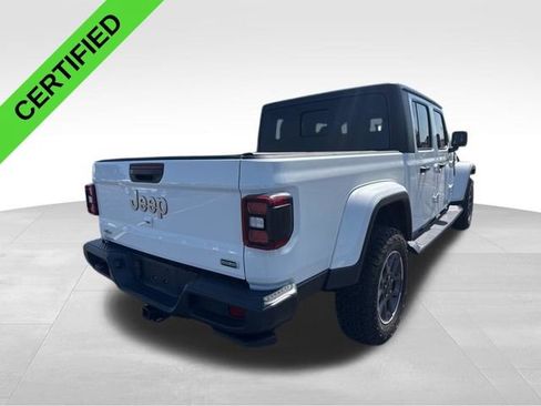 Used 2020 Jeep Gladiator Overland w/ Quick Order Package 24E North AWD/4WD image 6