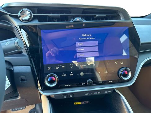 New 2026 Lexus RZ 350e image 24