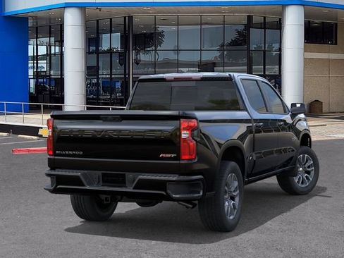 New 2026 Chevrolet Silverado 1500 RST RWD image 4